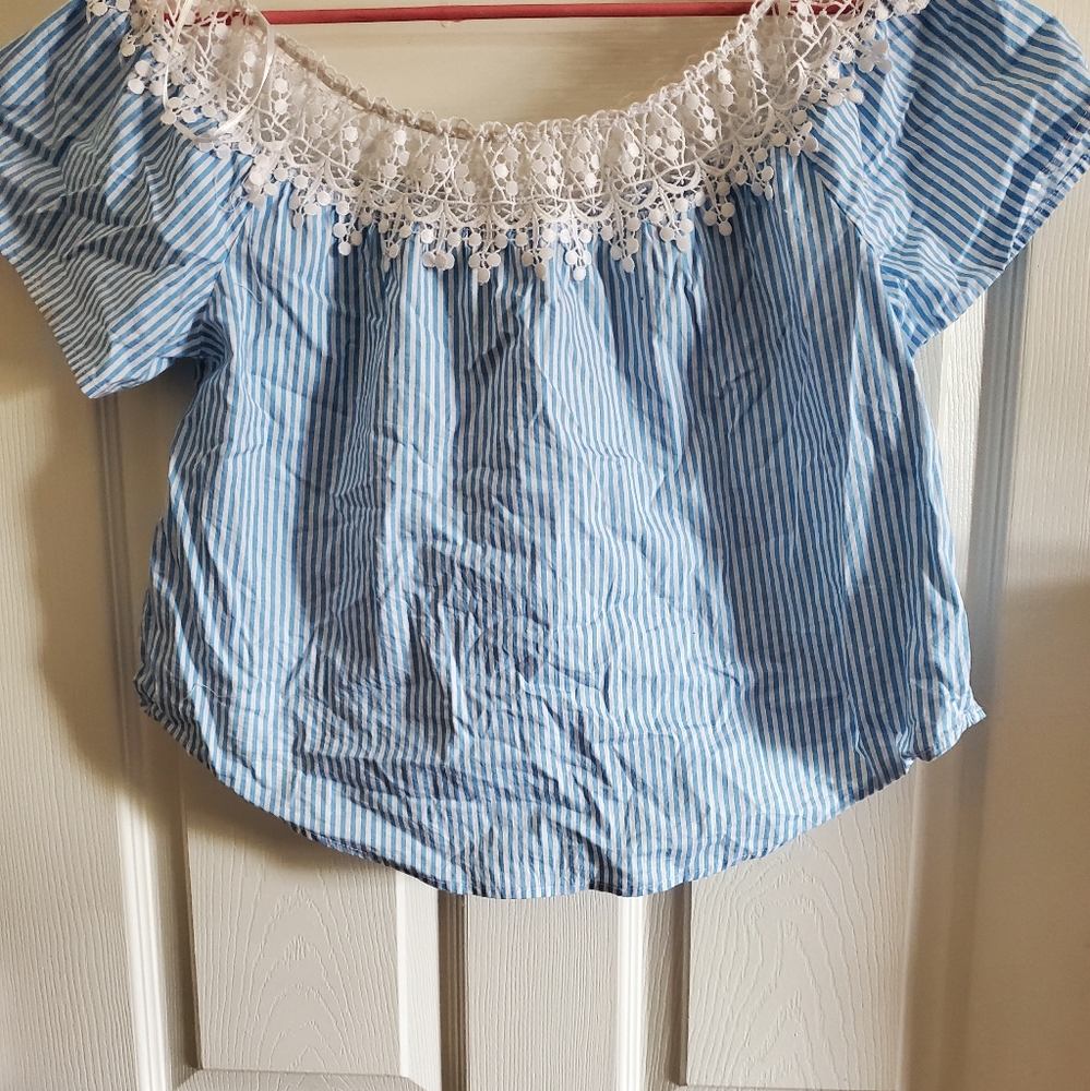 On and off shoulder